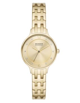 Skagen Anita Lille yellow gold SKW3127