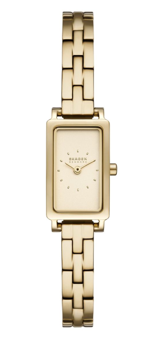 Skagen Hagen Micro Two-tone 3-link SKW3154