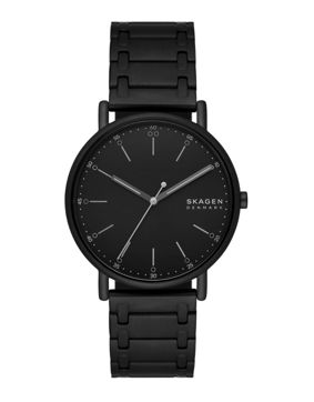 Skagen Signatur 5 link black SKW6914