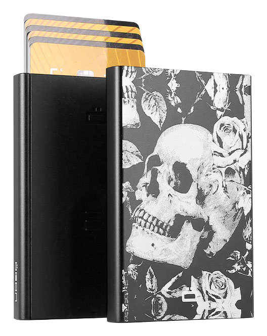 Ögon Slider Skull Roses