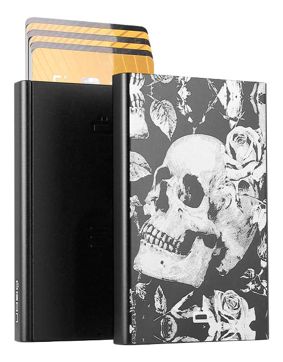 Ögon Slider Skull Roses