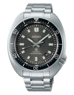 Seiko Prospex Captain Willard The 1970 Diver's Modern Re-interpretation SLA051J1