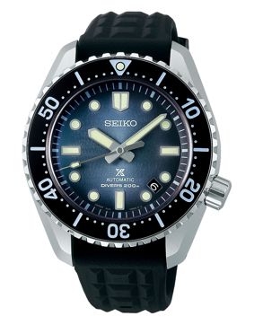 Seiko Prospex 1968 Diver's Modern Re-interpretation Save the Ocean Limited Edition SLA055J1