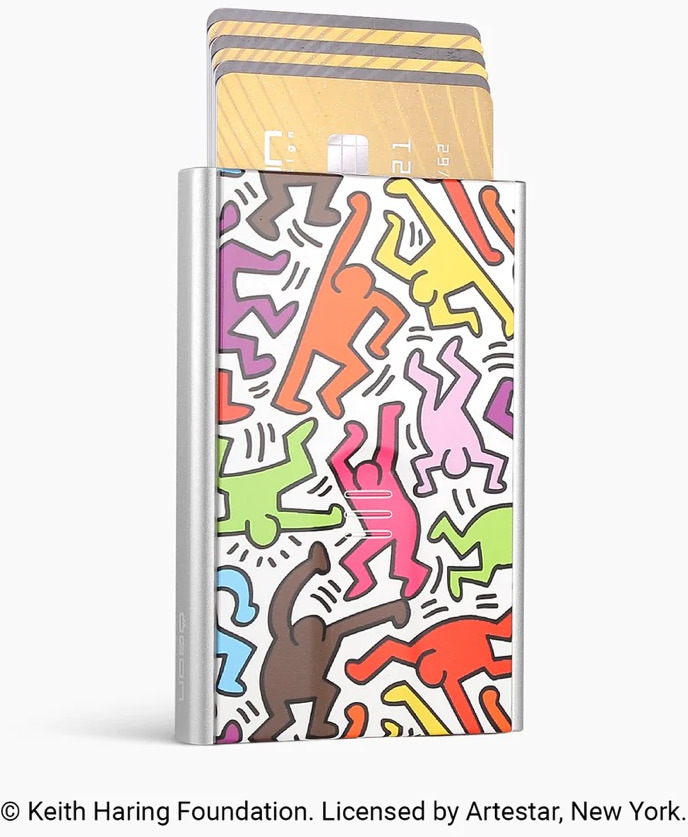 Ögon Slider Keith Haring Color
