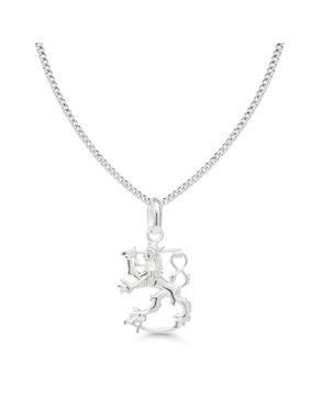 Suomi Leijona hopeakaulakoru SLR-15/45cm