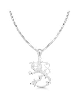 Suomi Leijona hopeakaulakoru SLR-20/45cm