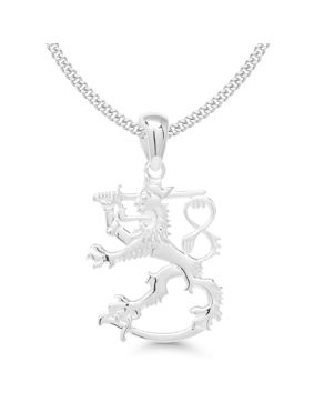 Suomi Leijona hopeakaulakoru SLR-35/50cm