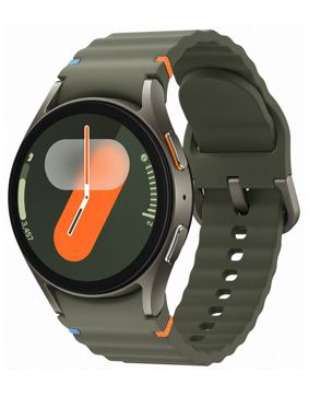 Samsung Galaxy Watch7 40mm Green Bluetooth SM-L300NZGAEUB