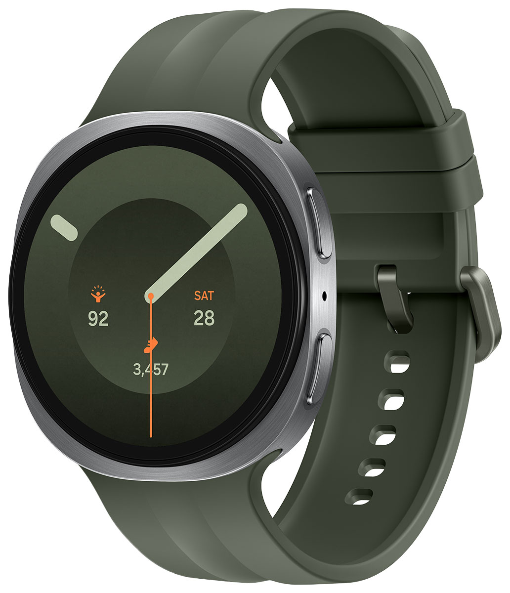 Samsung Galaxy Watch9 44mm Silver BT SM-L350NZSAEUB
