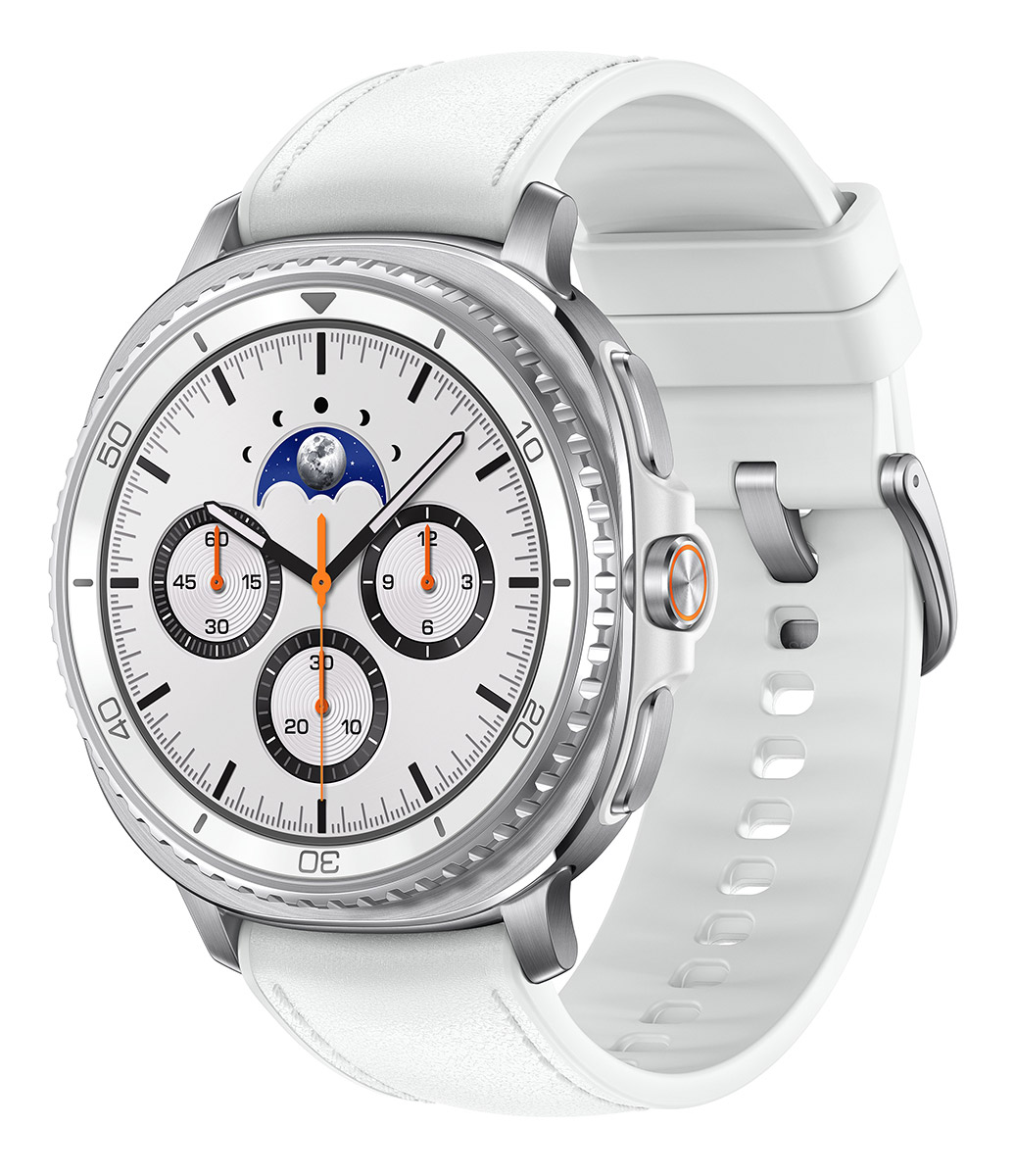 Samsung Galaxy Watch8 Classic White eSim