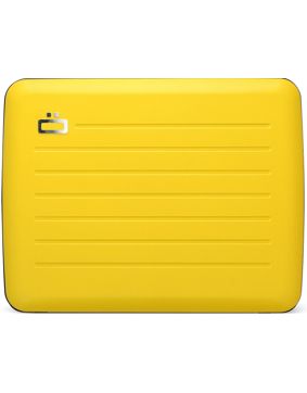 Ögon Smart Case Large Oslo Taxi Yellow