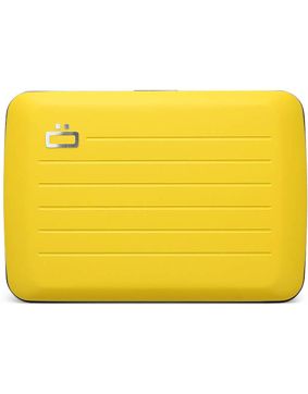 Ögon Smart Case Oslo Taxi Yellow