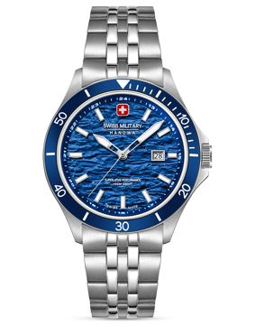 Swiss Military Hanowa Flagship Elements Water SMWGH0006701