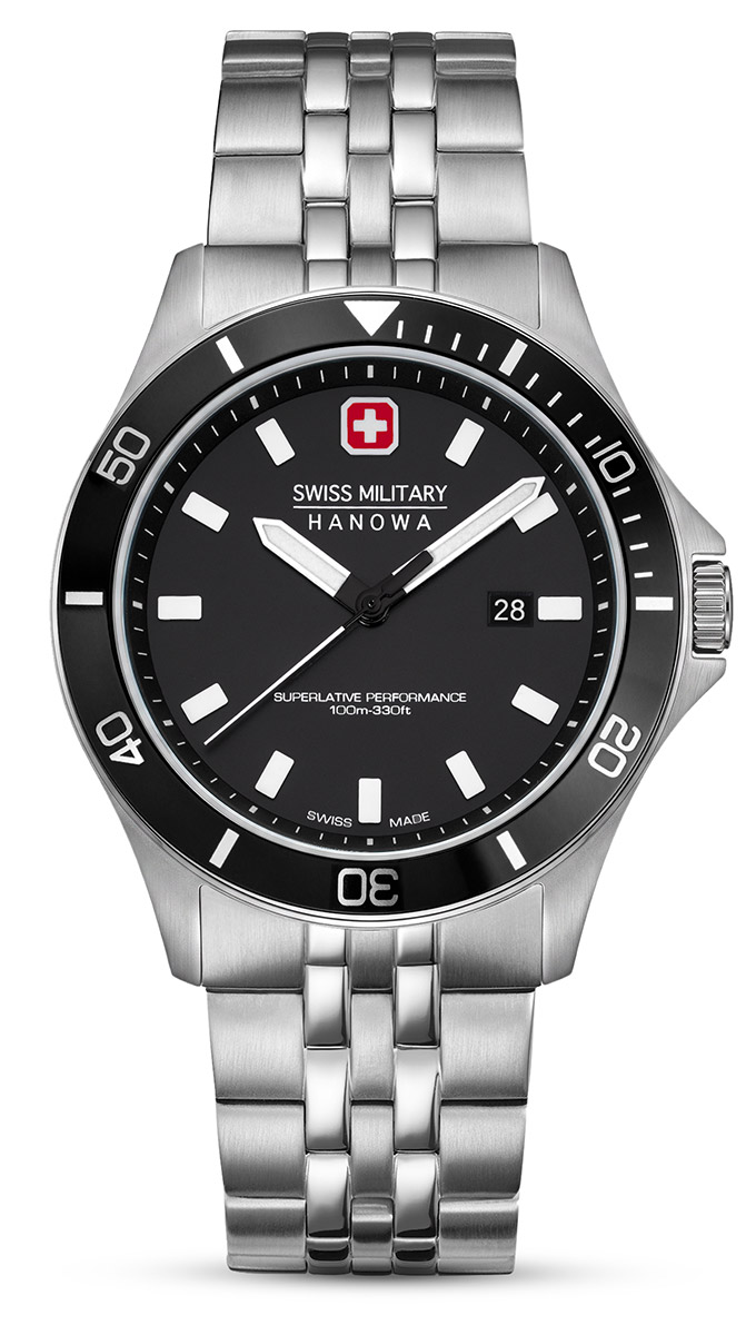 Swiss Military Hanowa Flagship Heritage SMWGH0008501