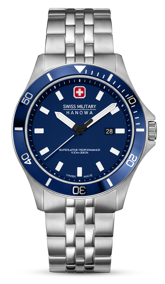 Swiss Military Hanowa Flagship Heritage SMWGH0008502