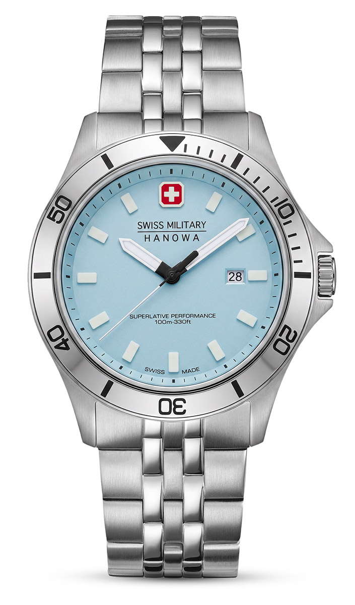 Swiss Military Hanowa Flagship Heritage SMWGH0008503
