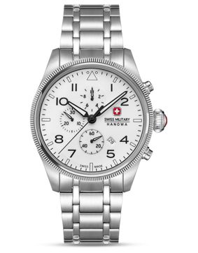 Swiss Military Hanowa Thunderbolt Chrono Northern Night SMWGI0005701-SET