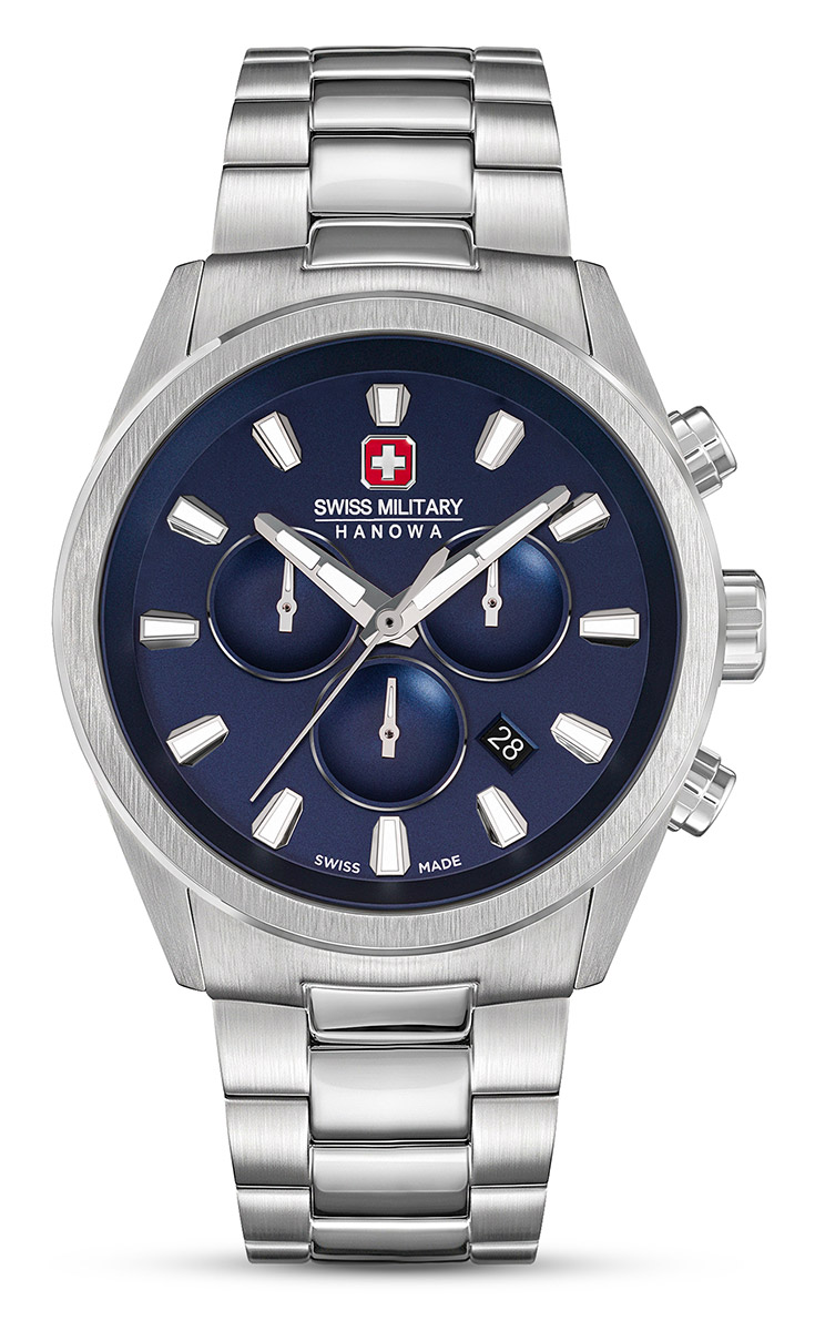 Swiss Military Hanowa Navalus Pro Chrono II SMWGI0008602