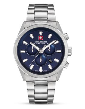 Swiss Military Hanowa Navalus Pro Chrono II SMWGI0008602