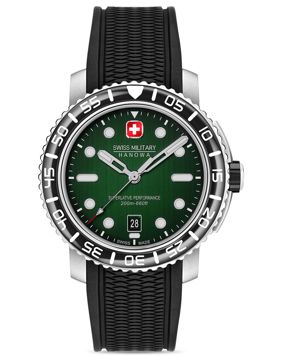 Swiss Military Hanowa Black Marlin SMWGC0001707
