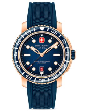 Swiss Military Hanowa Black Marlin SMWGN0001720