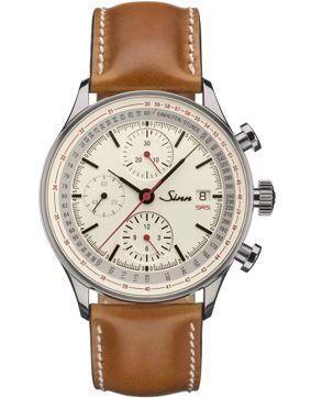 Sinn 910 SRS The ratchet wheel chronograph with flyback function 910.020