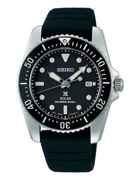 Seiko Prospex Solar Diver's 200m SNE573P1
