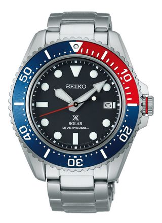 Seiko Prospex Solar Divers SNE591P1