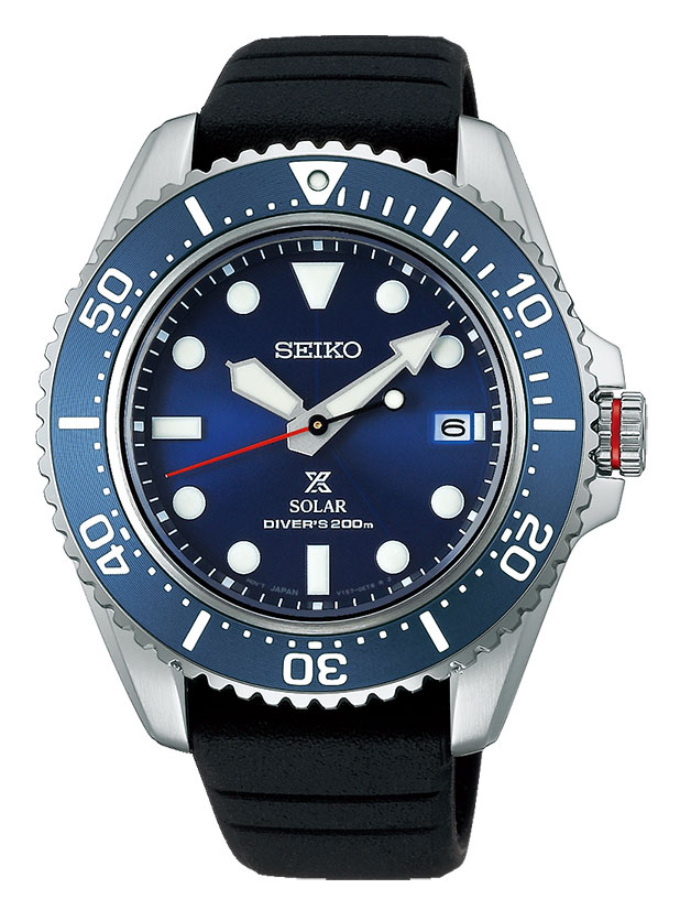 Seiko Prospex Solar Divers SNE593P1