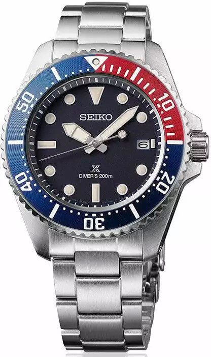 Seiko Prospex Solar Divers SNE595P1