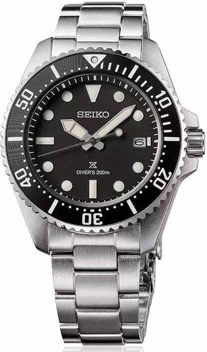 Seiko Prospex Solar Divers SNE597P1