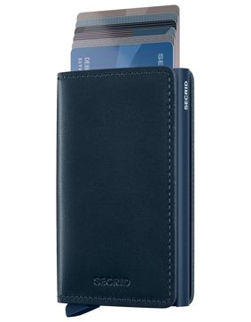 Secrid Slimwallet Original Navy-Navy