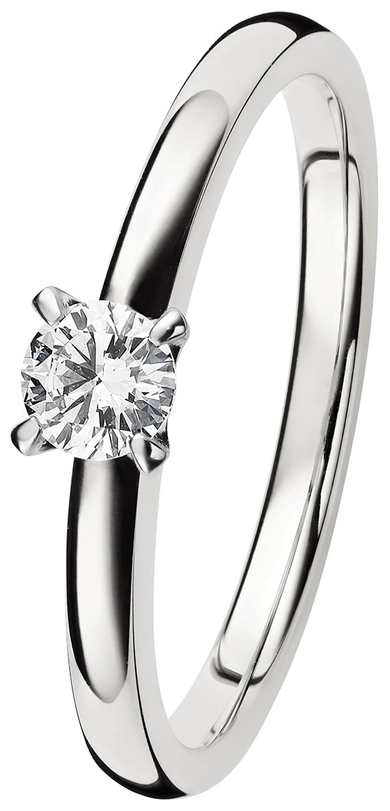 Kohinoor 033-403V-18 Sofia timanttisormus