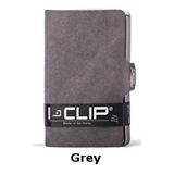 I-CLIP Soft Touch - 4 eri väriä