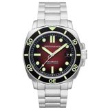 Spinnaker Hull Ombre Red Diver Automatic SP-5088-33