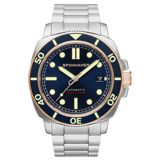 Spinnaker Hull Patriot Blue Diver Automatic SP-5088-55