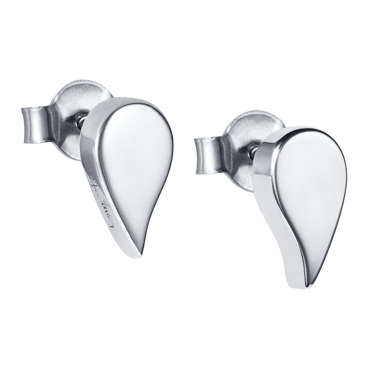 Efva Attling Sparkle Of Life korvakorut hopea 12-100-02439-0000