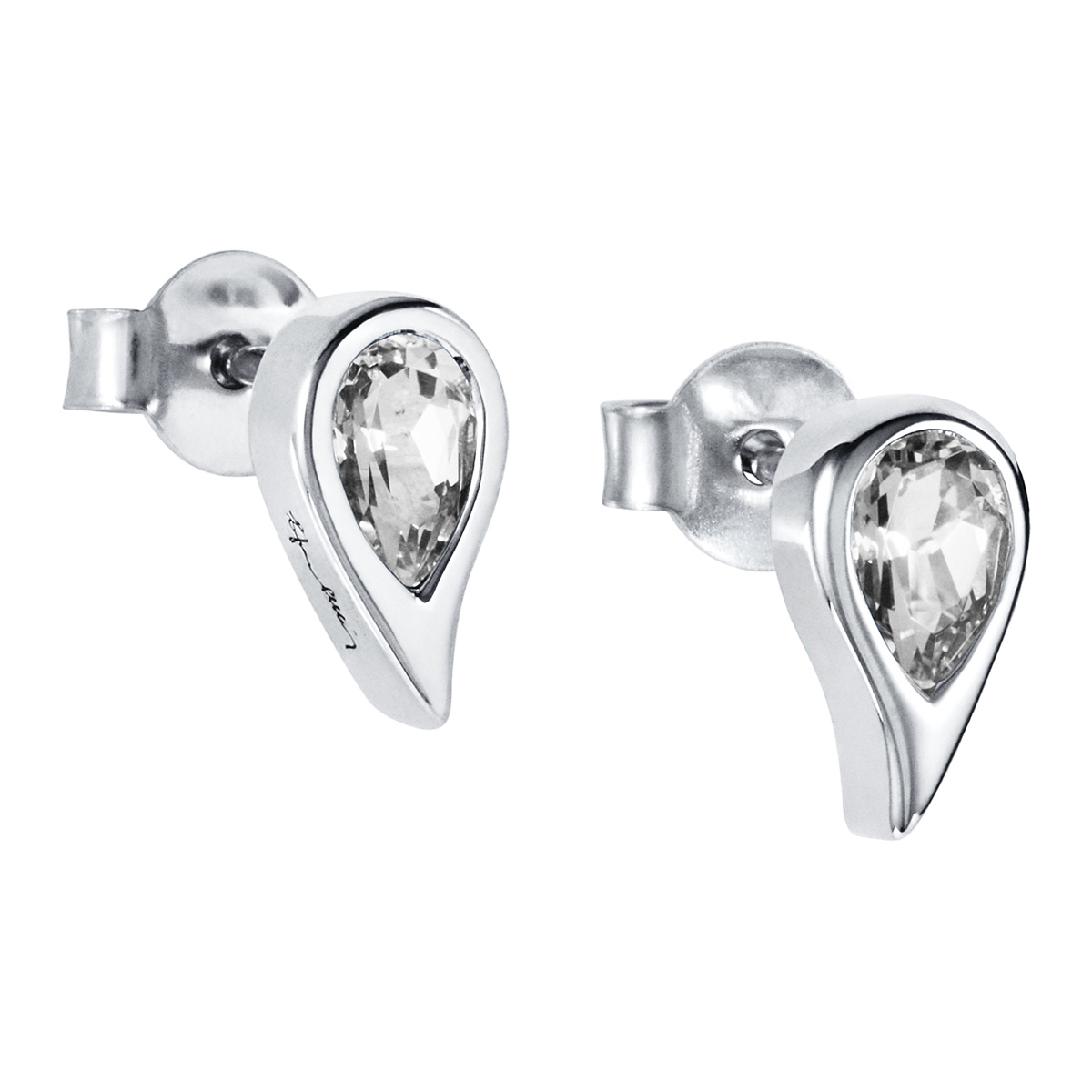 Efva Attling Sparkle Of Life korvakorut valkotopaasi 12-100-02442-0000