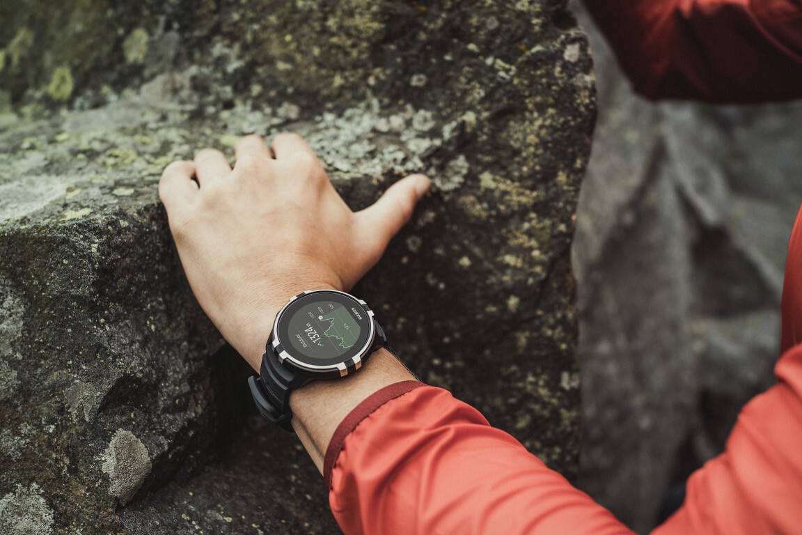 Suunto spartan sport wrist hr baro kokemuksia new arrivals