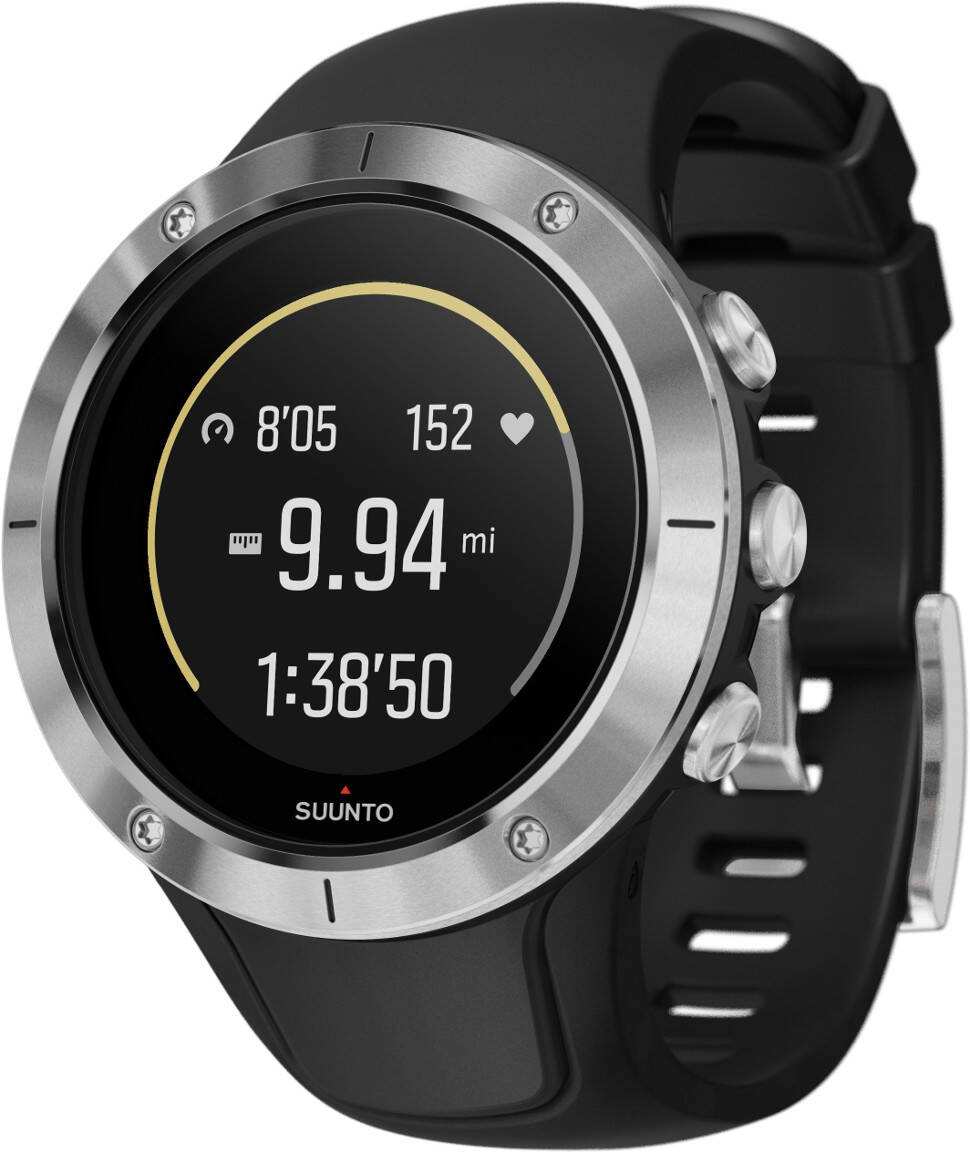Suunto spartan trainer wrist hr new arrivals steel cena