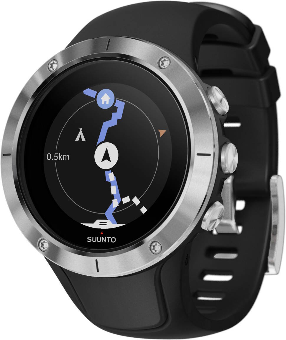 Suunto spartan trainer store wrist hr gold