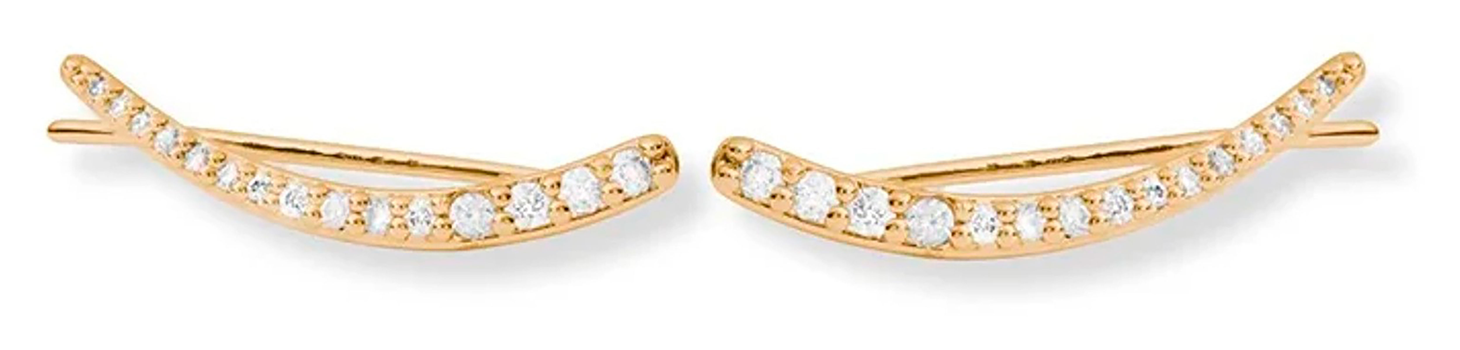 Sparv Flicker kullatut korvakorut 1980101