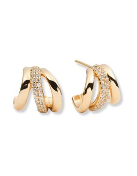 Sparv Windflow korvakorut kullattu 19920101