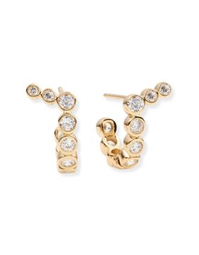 Sparv Windkissed korvakorut kullattu 19930101