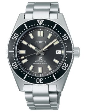 Seiko Prospex 55th Anniversary SPB143J1 Diver's 1965 Modern Re-Interpretation