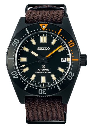 Seiko Prospex The Black Series Limited Edition SPB253J1
