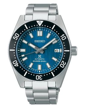 Seiko Prospex Glacier Save the Ocean Special Edition SPB297J1