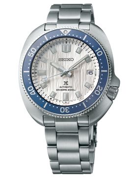 Seiko Prospex Glacier Save the Ocean Special Edition SPB301J1