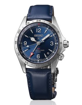 Seiko Prospex Alpinist Mechanical GMT SPB377J1