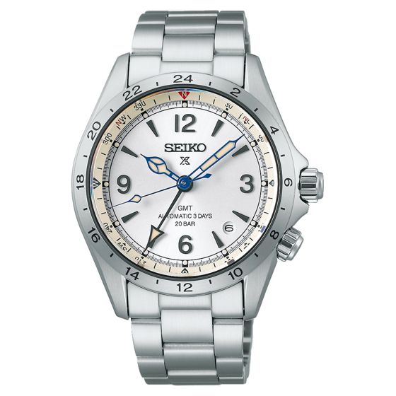 Seiko Prospex Alpinist Mechanical GMT SPB409J1 Limited Edition 110th Seiko Wristwatchmaking Anniversary